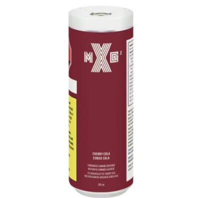 XMG - Cherry Cola | 10mg THC