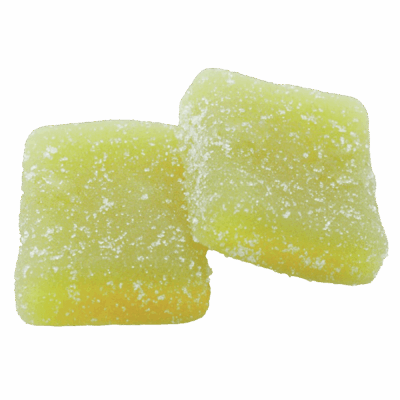 Wyld - Sour Apple Gummies 2x5mg | 10mg THC