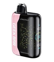 Geek Bar Pulse X 25000 Puff Rechargeable Disposable 20mg