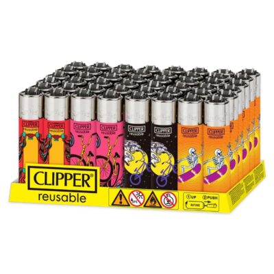 Clipper - BMX Skate Lighter