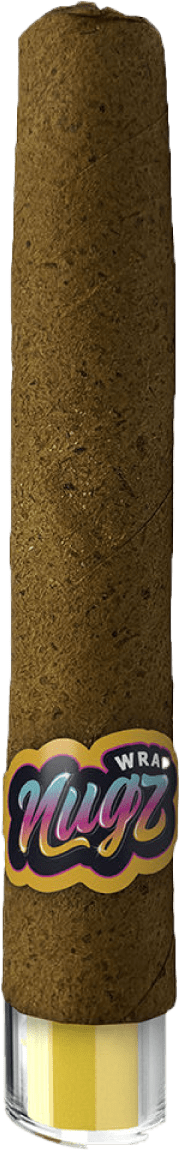 Nugz Wrap - Sativa (Rotating) Pre-Roll 1 x 1g