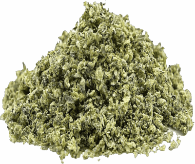 Strains - Crushed Blendz Milled | 7g