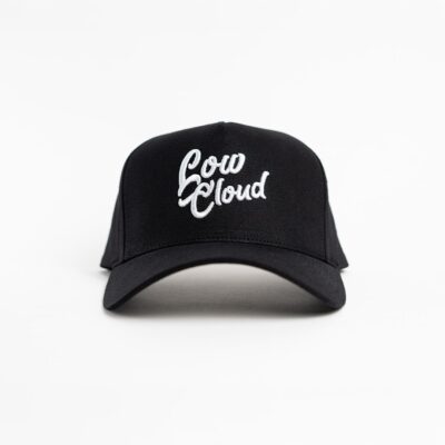 Low Cloud Hat | Black