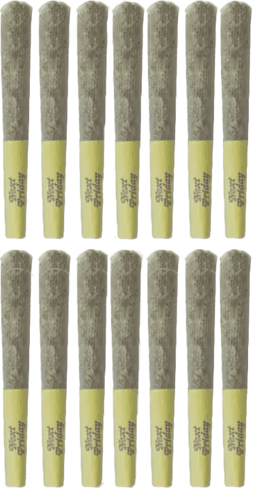 Next Friday - Burner Phone Pre-Rolls 14x0.5g | 7g
