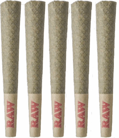 Tribal - Cuban Linx Pre-Rolls 5x0.6g | 3g