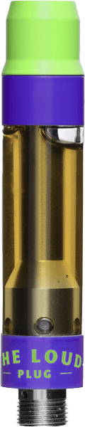 The Loud Plug - Venom OG Live Resin Vape Cartridge | 1g
