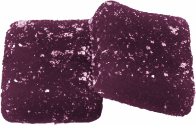 Wyld - Boysenberry Gummies 2x5:10:5 | 10mg THC : 20mg CBD : 10mg CBN