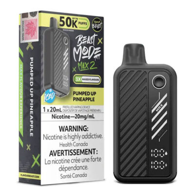 Flavour Beast Max 2 50k Puff 20mg