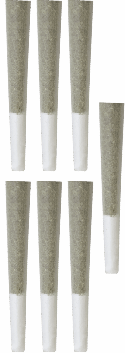 Sheeesh! - Trop Cherry Pre-Rolls 7x0.5g | 3.5g