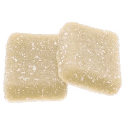 Wyld - Pear Gummies 2x5:5 | 10mg THC : 10mg CBG