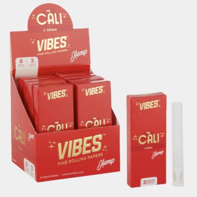 Vibes - 2g Cali Cones | Hemp