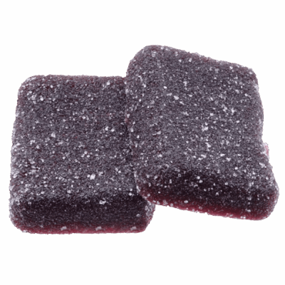 Wyld - Elderberry Gummies 2x5:2.5 | 10mg THC : 5mg CBN