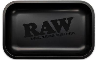 RAW - Rolling Tray - Murdered - 11" x 7"