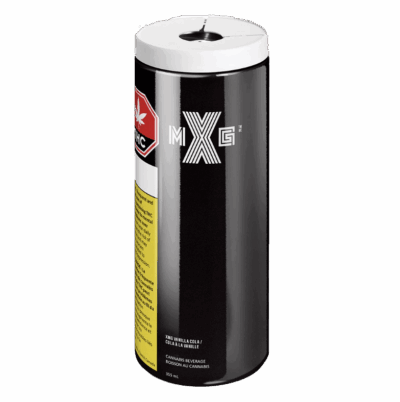 XMG - Vanilla  Cola Soda | 10mg THC