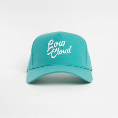 Low Cloud Hat | Mint