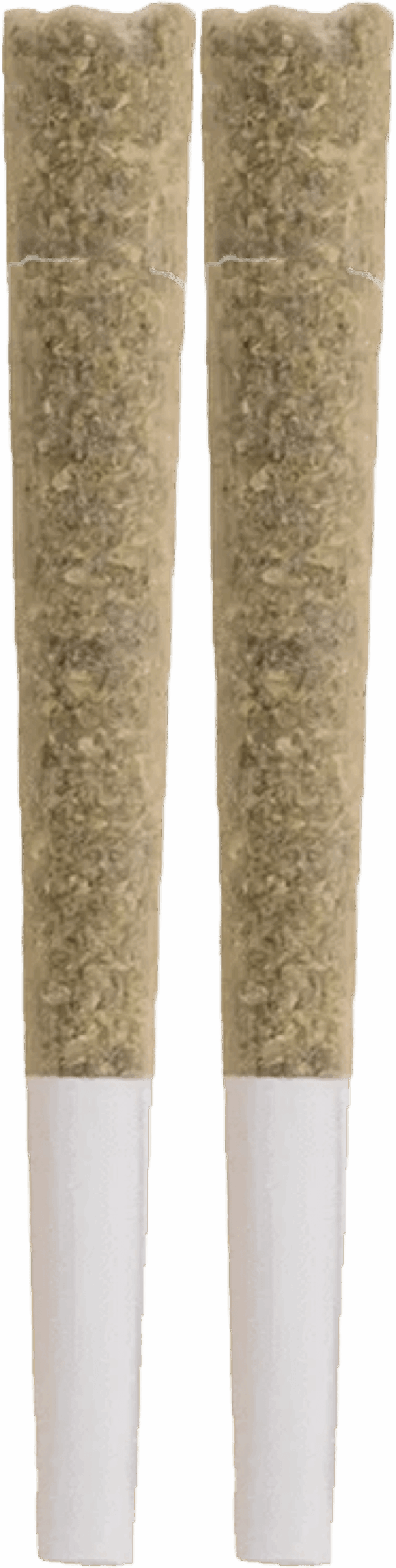 The Republic - Black Label Pre-Rolls 2x1g | 2g