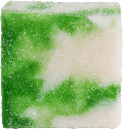 Glenn's - No. 14 (Green Apple) Isolate Gummy | 10mg THC : 50mg CBG