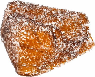 Strains - Tiger Blood Hash Rosin Gummy | 10mg THC