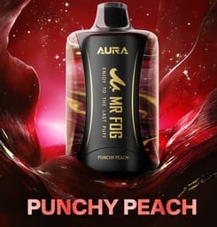 Mr. Fog Aura 60k puffs