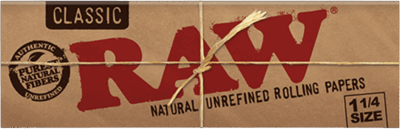 Raw - 1 1/4 Papers | Classic
