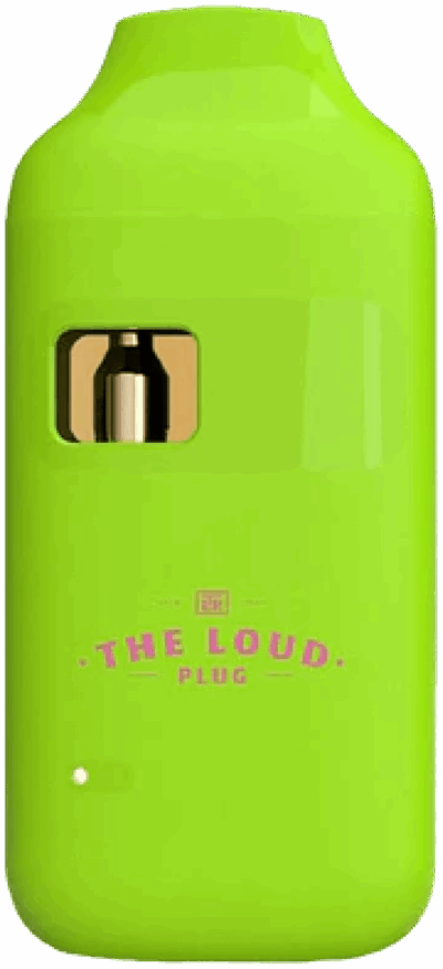The Loud Plug - Pink Guava Live Resin Disposable Vape | 1g