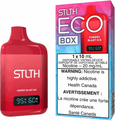 STLTH Eco Box 20mg
