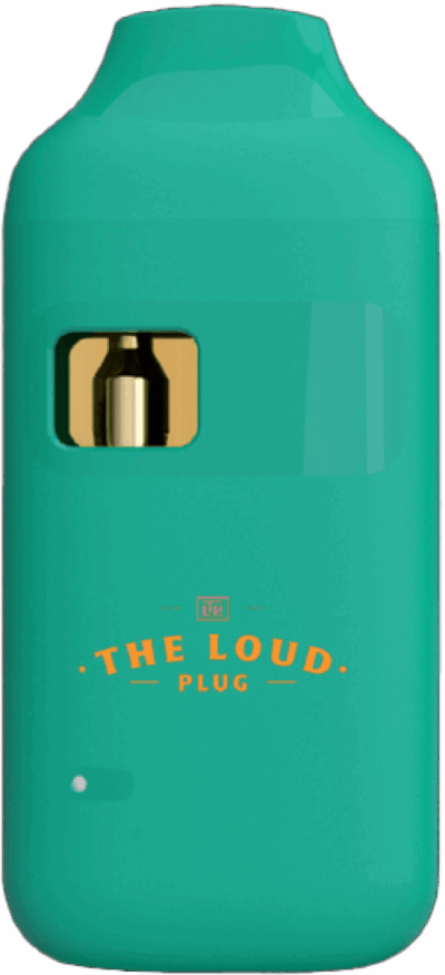 The Loud Plug - Jet Fuel Pie Liquid Diamond Disposable Vape | 1g