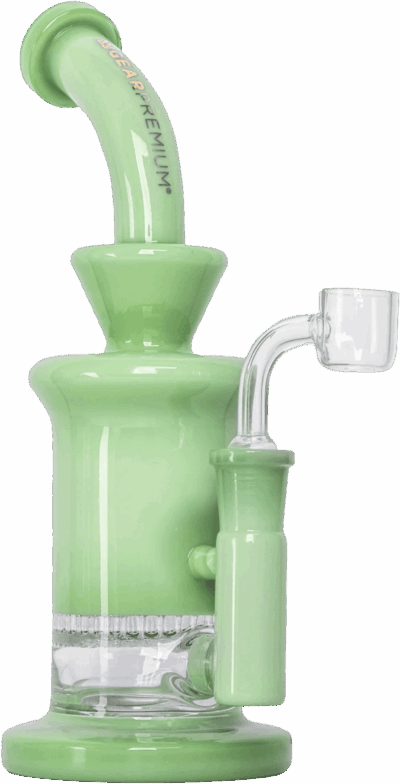 Gear Premium - 9" Tofino Concentrate Rig (Limited Edition) | Slyme
