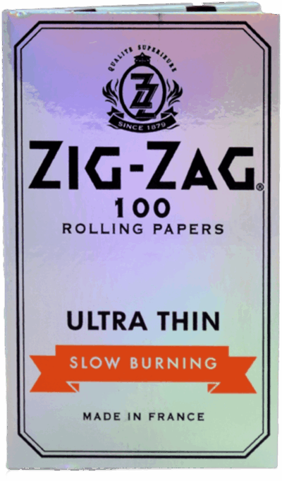 Zig-Zag Ultra Thin Papers