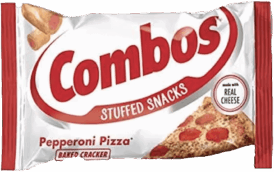 Combos - Pepperoni