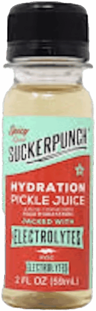 Suckerpunch Gourmet - Hydrate Pickle Juice Shot