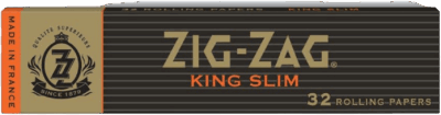 Zig-Zag King Slim Papers