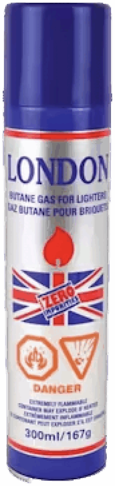 London - Butane | 300ml