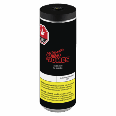 Mary Jones - Zero Col. ahhh Sugar Free Soda | 10mg THC