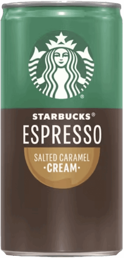 Starbucks -Premium Espresso and Cream Beverage