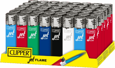 Clipper - Jet Flame Lighter