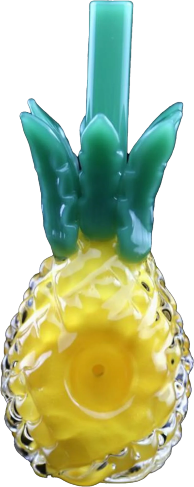 Borosci - Pineapple Pipe | 4.5"