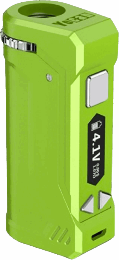 Yocan Uni Pro 510 Battery | Green