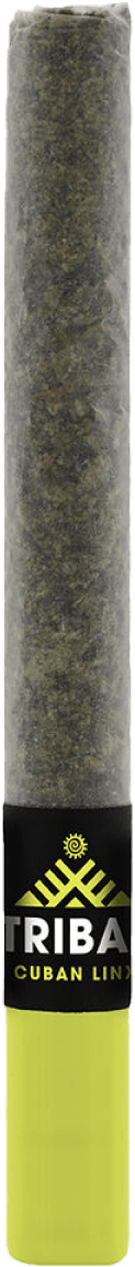 Tribal - Cuban Linx Pre-Roll W/Ceramic Tip 1x1g | 1g