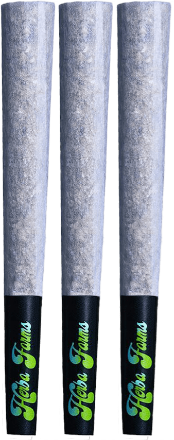 Herba Farms - Ice Cream Sundae Pre-Rolls 3x0.5g | 1.5g