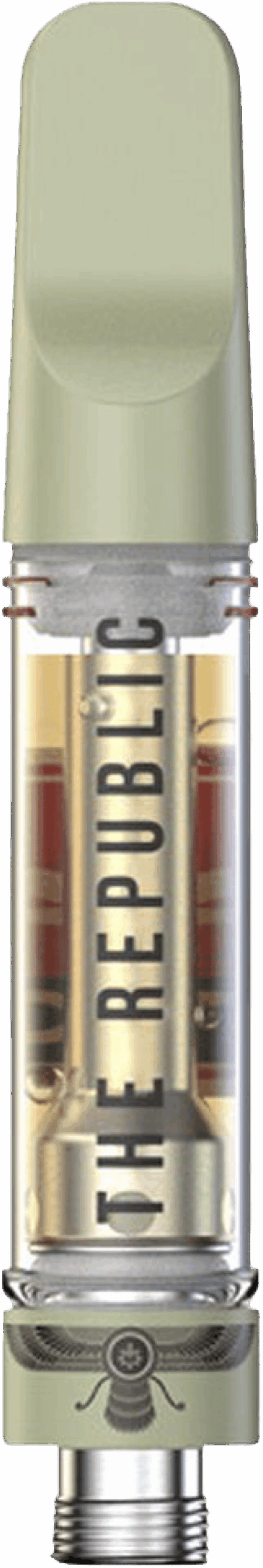 The Republic - Black Label Vape Cartridge | 1.2g