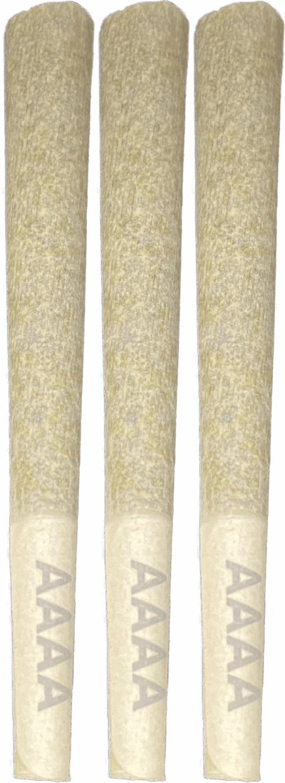 Lot 420 - Fruit & Fuel Pre-rolls 3x0.5g | 1.5g