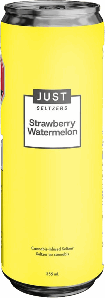Just Seltzers - Strawberry Watermelon | 10mg