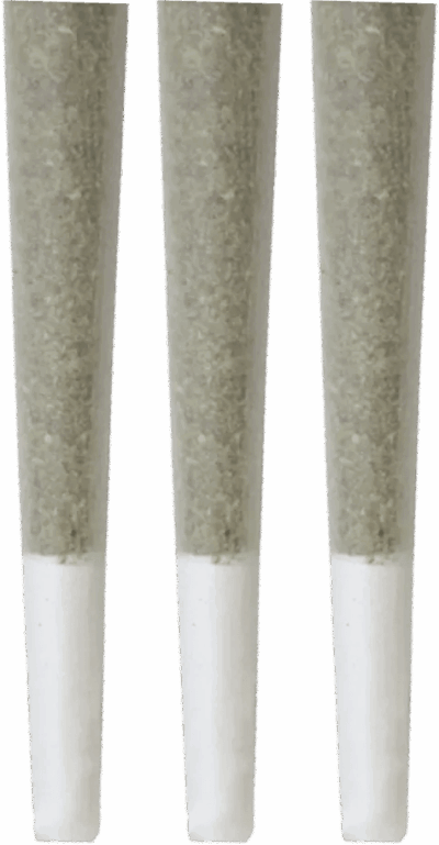 Coterie - Grape Gotti #12 Pre-rolls 3x0.5g | 1.5g