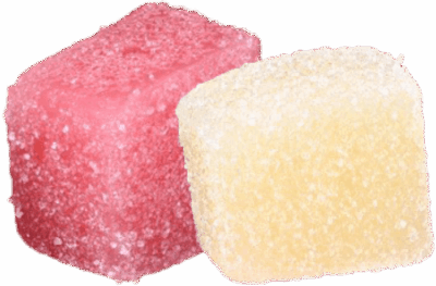 Unlicensed Producer - Fruit Gummies Single Source 2x5mg THC | 10mg THC