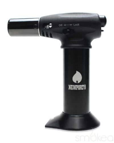 Newport Zero JR Torch - Black