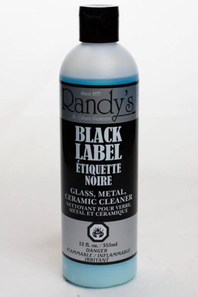 Randy's Black Label Cleaner | 12oz