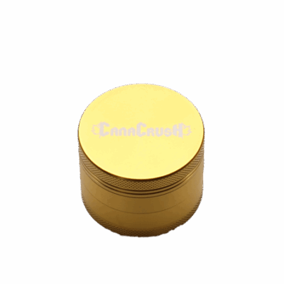 CannaCrush - 2.5'' Grinder | 4 Piece