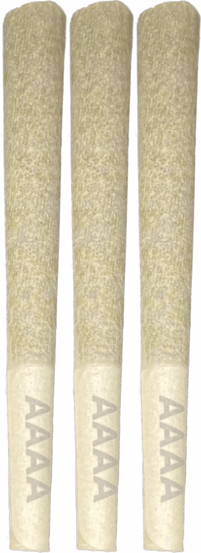 Lot 420 - Gelato33 3x0.5g Pre-Rolls | 1.5g