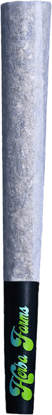 Herba Farms - Fuzzy Peaches Pre-Roll 1x1g | 1g